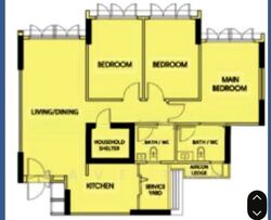 Blk 335C Anchorvale Cove (Sengkang), HDB 4 Rooms #595077331